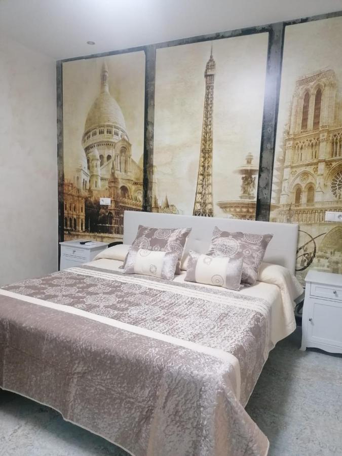 Hostal Restaurante Casa Isabel Gamonal Экстерьер фото